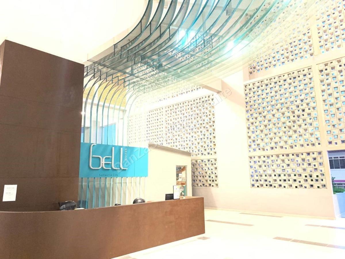 Danzastay@Bellsuite Sepang Exteriér fotografie