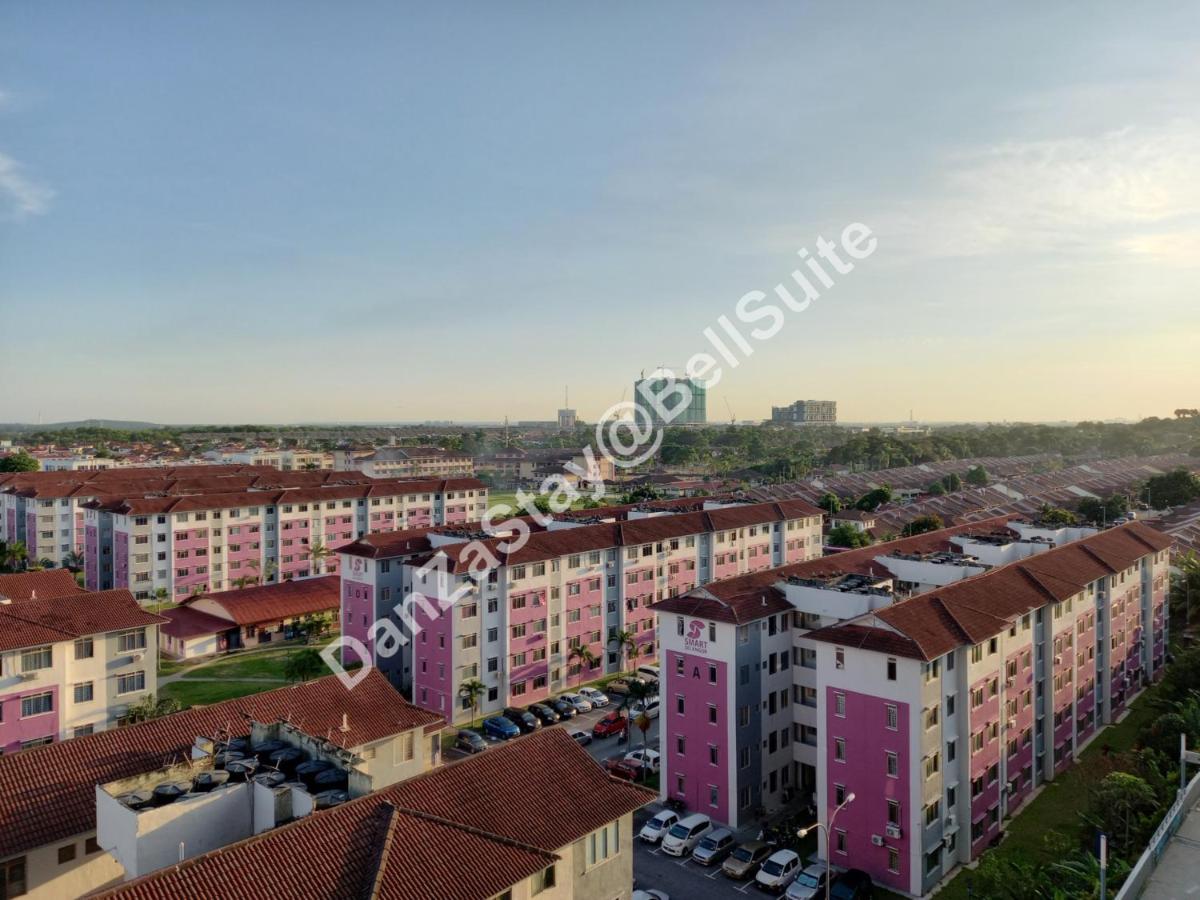 Danzastay@Bellsuite Sepang Exteriér fotografie