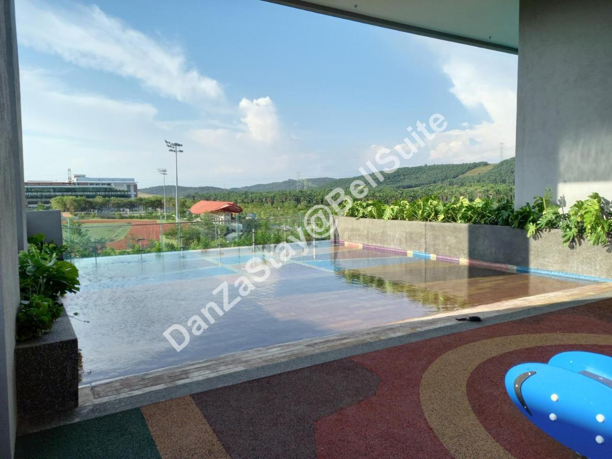 Danzastay@Bellsuite Sepang Exteriér fotografie